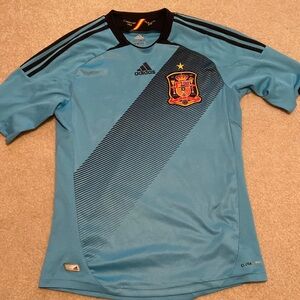 Brand New Spain Jersey
